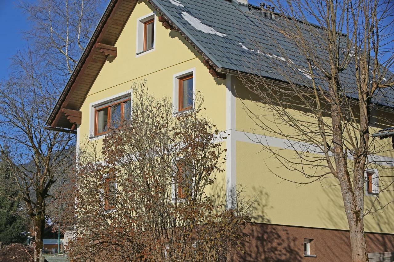 Ferienwohnungen Hager Gosau Eksteriør bilde