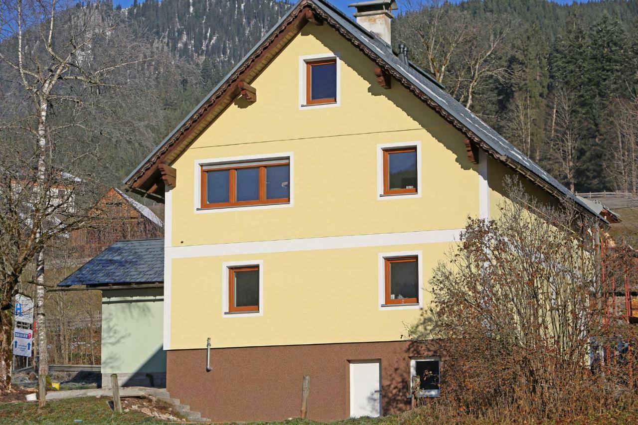 Ferienwohnungen Hager Gosau Eksteriør bilde