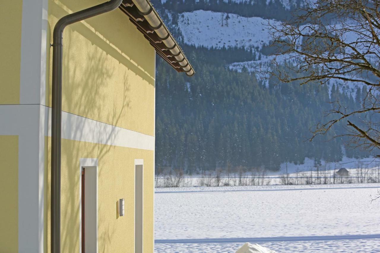 Ferienwohnungen Hager Gosau Eksteriør bilde